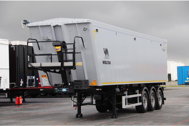 Wielton - Tipper semi-trailer: picture 1 Wielton - Tipper semi-trailer: picture 1