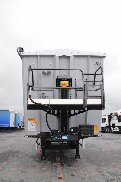 Tipper semi-trailer Wielton: picture 9 Tipper semi-trailer Wielton: picture 9