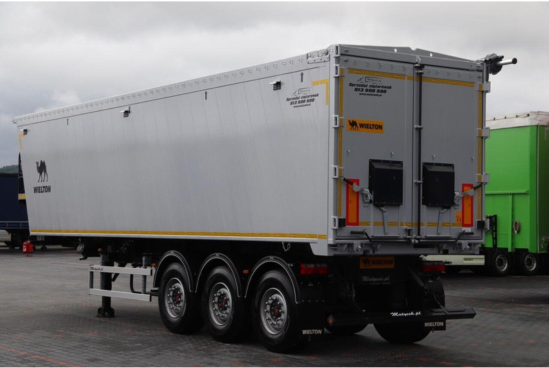 Wielton - Tipper semi-trailer: picture 4 Wielton - Tipper semi-trailer: picture 4