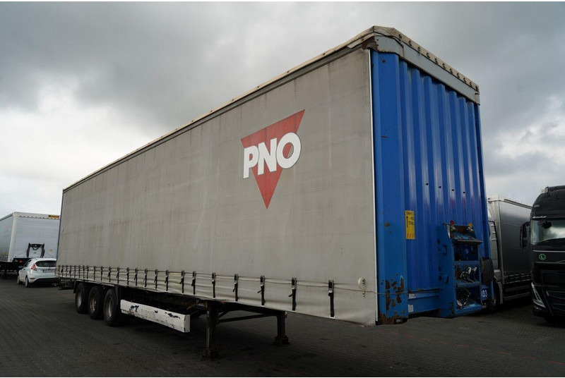 Wielton  - Curtainsider semi-trailer: picture 2 Wielton  - Curtainsider semi-trailer: picture 2