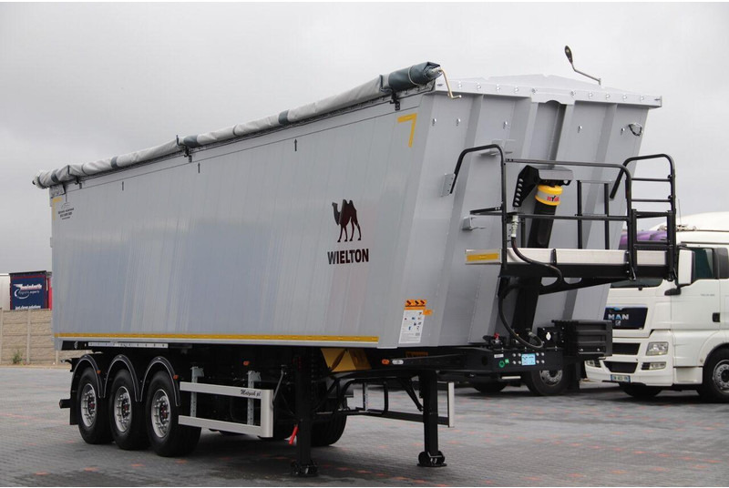 Tipper semi-trailer Wielton: picture 8 Tipper semi-trailer Wielton: picture 8