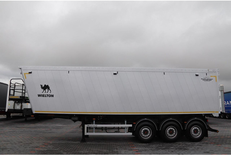 Tipper semi-trailer Wielton: picture 17 Tipper semi-trailer Wielton: picture 17