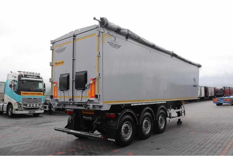Tipper semi-trailer Wielton: picture 6 Tipper semi-trailer Wielton: picture 6