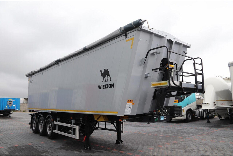 Tipper semi-trailer Wielton: picture 7 Tipper semi-trailer Wielton: picture 7
