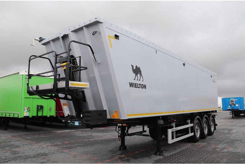 Wielton - Tipper semi-trailer: picture 2 Wielton - Tipper semi-trailer: picture 2
