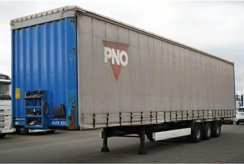 Wielton  - Curtainsider semi-trailer: picture 3 Wielton  - Curtainsider semi-trailer: picture 3