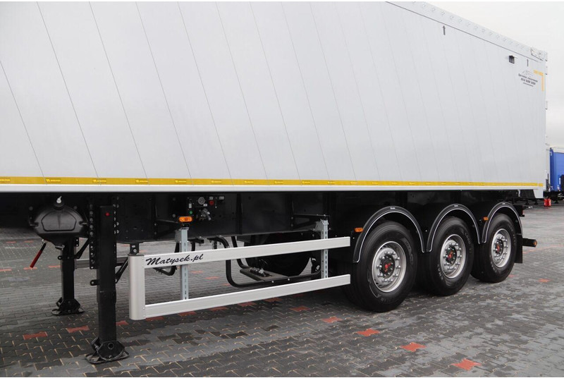 Tipper semi-trailer Wielton: picture 16 Tipper semi-trailer Wielton: picture 16