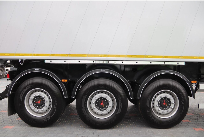 Tipper semi-trailer Wielton: picture 13 Tipper semi-trailer Wielton: picture 13