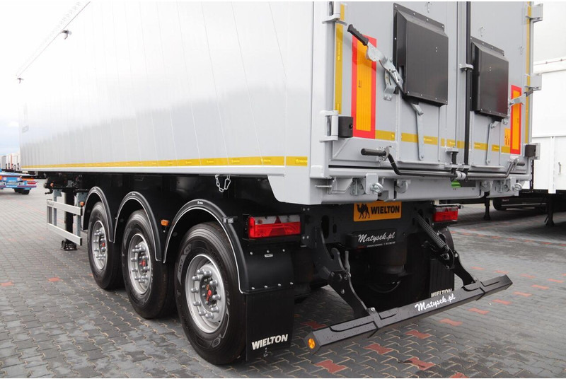 Tipper semi-trailer Wielton: picture 15 Tipper semi-trailer Wielton: picture 15