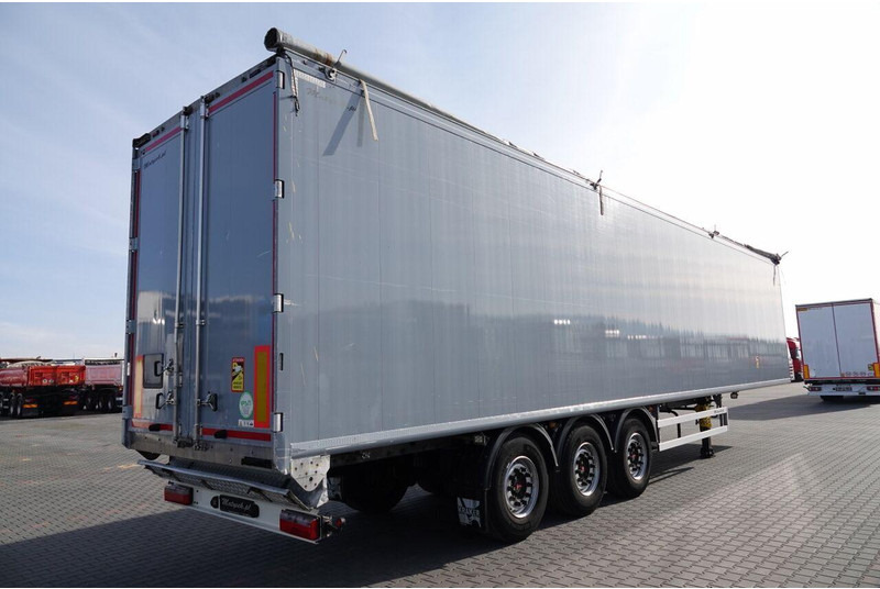 Walking floor semi-trailer kraker WALKING FLOOR / RUCHOMA PODŁOGA / 92 M3 / OŚ PODNOSZONA / WAGA 7: picture 6 Walking floor semi-trailer kraker WALKING FLOOR / RUCHOMA PODŁOGA / 92 M3 / OŚ PODNOSZONA / WAGA 7: picture 6