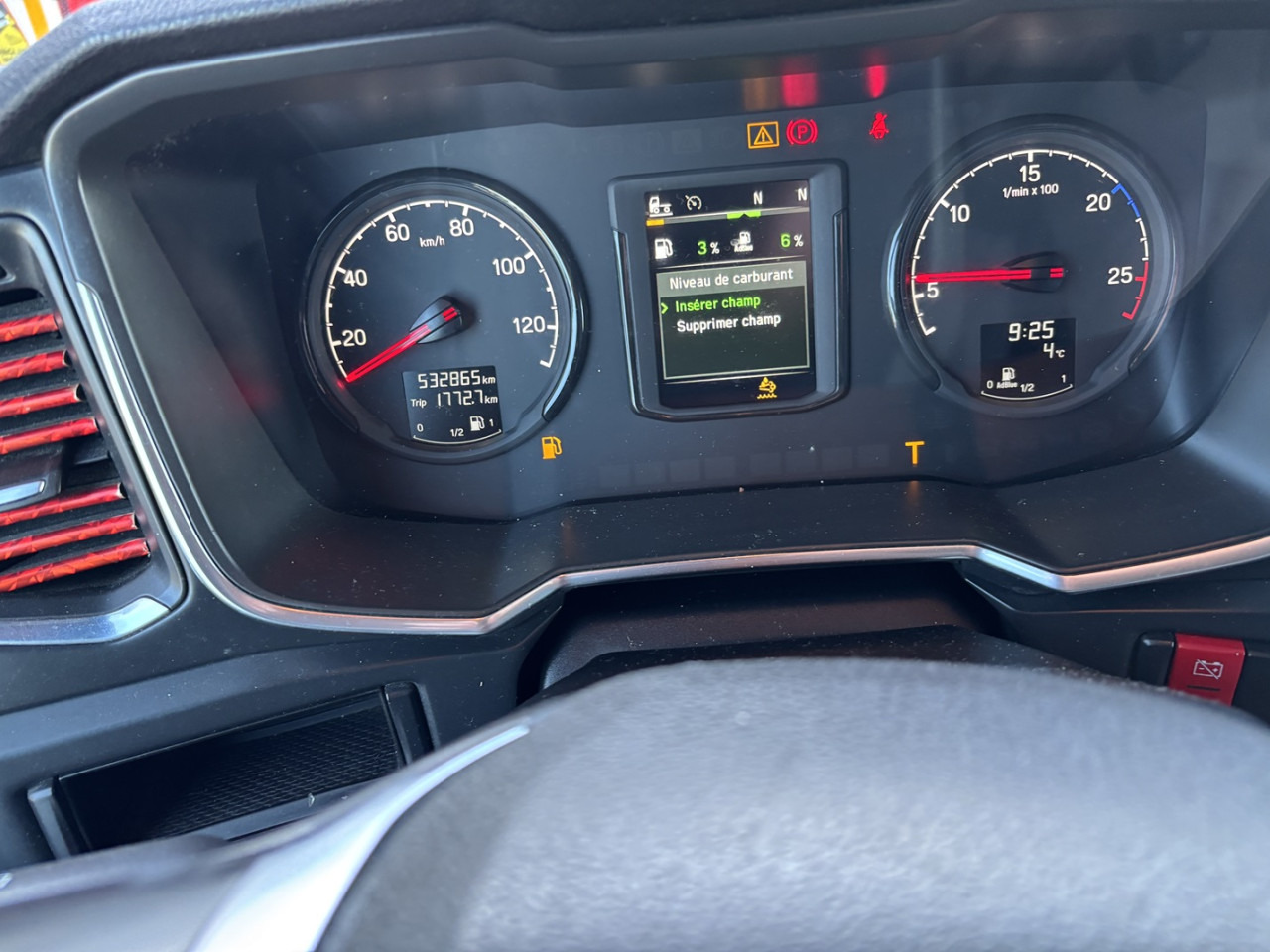 SCANIA R 500 A4x2NA - Tractor unit: picture 2 SCANIA R 500 A4x2NA - Tractor unit: picture 2