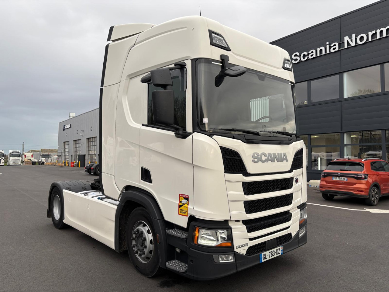 SCANIA R 500 A4x2NA - Tractor unit: picture 1 SCANIA R 500 A4x2NA - Tractor unit: picture 1