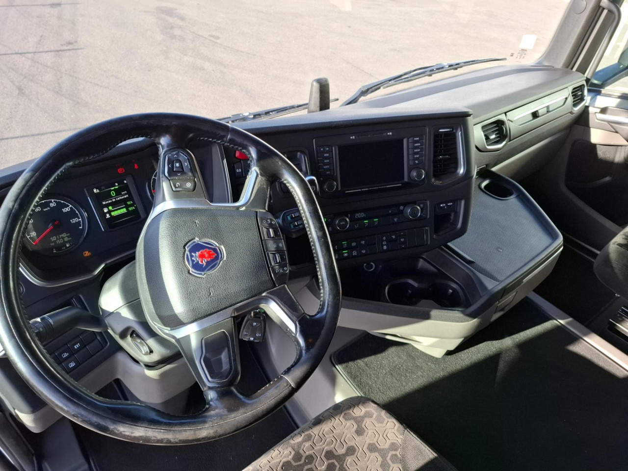 SCANIA SCANIA R500 CR20H - Tractor unit: picture 4 SCANIA SCANIA R500 CR20H - Tractor unit: picture 4