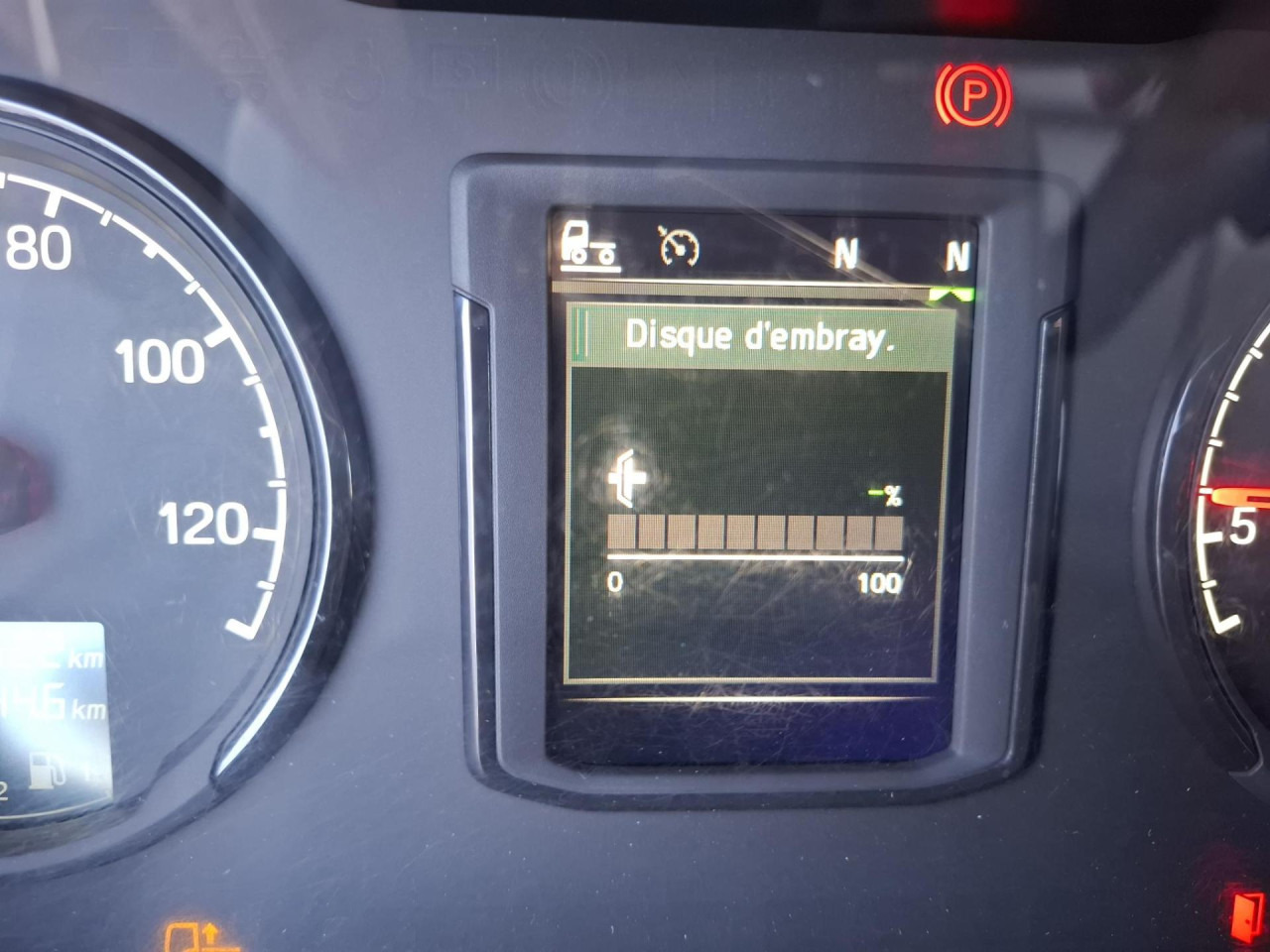 SCANIA SCANIA R500 CR20H - Tractor unit: picture 5 SCANIA SCANIA R500 CR20H - Tractor unit: picture 5