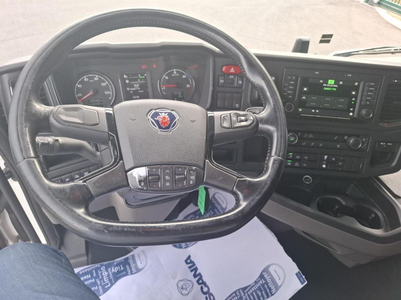 SCANIA SCANIA R500 CR20H - Tractor unit: picture 5 SCANIA SCANIA R500 CR20H - Tractor unit: picture 5