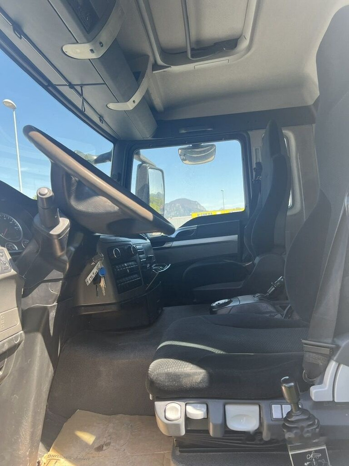 MAN TGS 33.400 - Tipper: picture 5 MAN TGS 33.400 - Tipper: picture 5