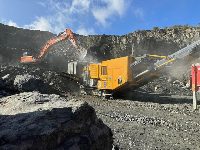 TESAB 700IE - Crusher: picture 3 TESAB 700IE - Crusher: picture 3