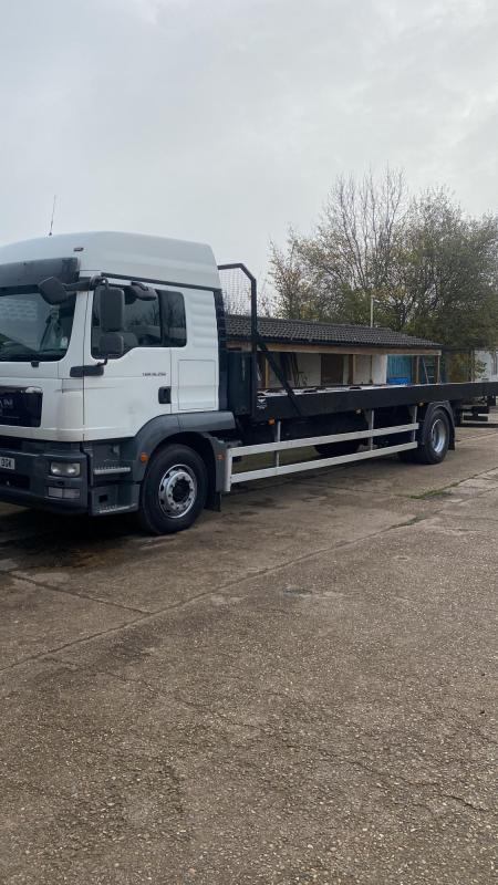 DAF/Man/ Renault /Iveco 18 Ton ULD Trucks - Ground support equipment, Truck: picture 5 DAF/Man/ Renault /Iveco 18 Ton ULD Trucks - Ground support equipment, Truck: picture 5