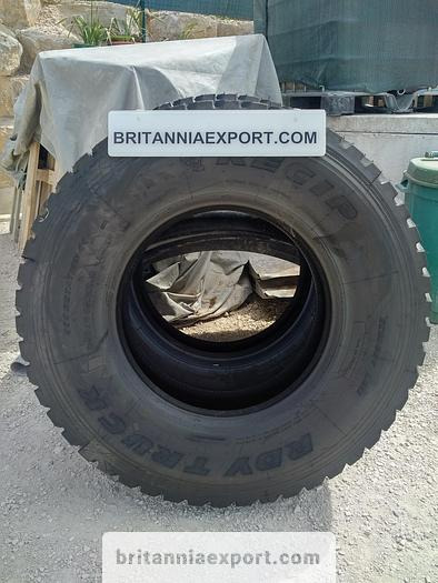 315/80R22.5 | 156/150J | quarry tread - Tire: picture 2 315/80R22.5 | 156/150J | quarry tread - Tire: picture 2
