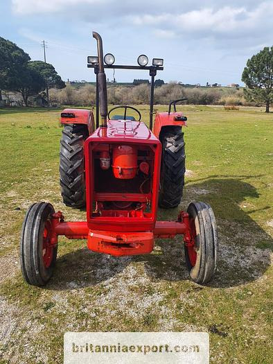 International Harvester McCormick 523 | 2.9 diesel | 3 cylinder | - Agricultural machinery: picture 2 International Harvester McCormick 523 | 2.9 diesel | 3 cylinder | - Agricultural machinery: picture 2