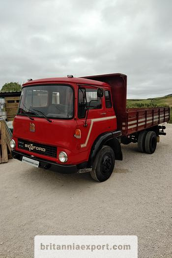BEDFORD TK570 5.7 Ton Dropside Truck | Classic Lorry | Ready for Export - Dropside/ Flatbed truck: picture 1 BEDFORD TK570 5.7 Ton Dropside Truck | Classic Lorry | Ready for Export - Dropside/ Flatbed truck: picture 1