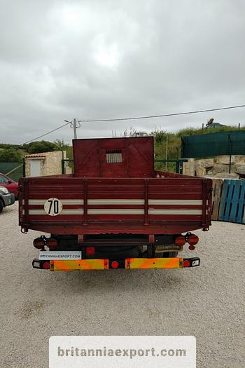 BEDFORD TK570 5.7 Ton Dropside Truck | Classic Lorry | Ready for Export - Dropside/ Flatbed truck: picture 5 BEDFORD TK570 5.7 Ton Dropside Truck | Classic Lorry | Ready for Export - Dropside/ Flatbed truck: picture 5