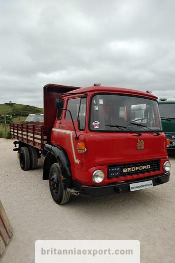 BEDFORD TK570 5.7 Ton Dropside Truck | Classic Lorry | Ready for Export - Dropside/ Flatbed truck: picture 1 BEDFORD TK570 5.7 Ton Dropside Truck | Classic Lorry | Ready for Export - Dropside/ Flatbed truck: picture 1