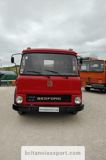 BEDFORD TK570 5.7 Ton Dropside Truck | Classic Lorry | Ready for Export - Dropside/ Flatbed truck: picture 3 BEDFORD TK570 5.7 Ton Dropside Truck | Classic Lorry | Ready for Export - Dropside/ Flatbed truck: picture 3