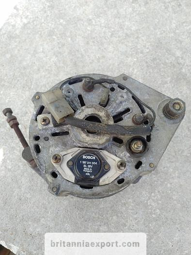 BOSCH 24V Alternator – For Nissan Atleon Truck | OEM Quality | Export Ready - Alternator: picture 4 BOSCH 24V Alternator – For Nissan Atleon Truck | OEM Quality | Export Ready - Alternator: picture 4