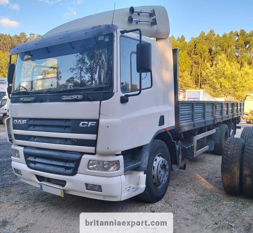 DAF CF75 310 | ZF Automatic Gearbox | Euro 3 | 6x2 26 Ton - Dropside/ Flatbed truck: picture 2 DAF CF75 310 | ZF Automatic Gearbox | Euro 3 | 6x2 26 Ton - Dropside/ Flatbed truck: picture 2