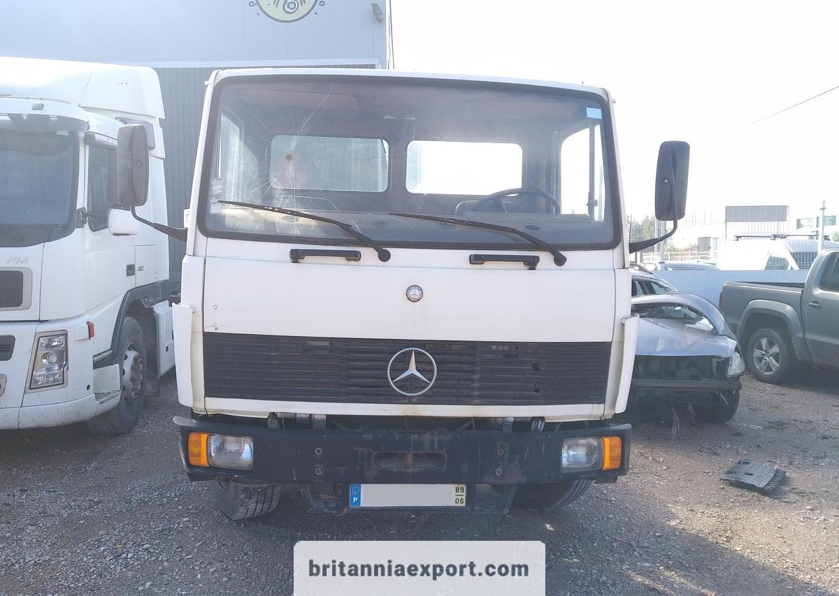 MERCEDES-BENZ 1317 | OM366 6 Cylinder | Manual Pump | 13 Ton - Cab chassis truck: picture 3 MERCEDES-BENZ 1317 | OM366 6 Cylinder | Manual Pump | 13 Ton - Cab chassis truck: picture 3