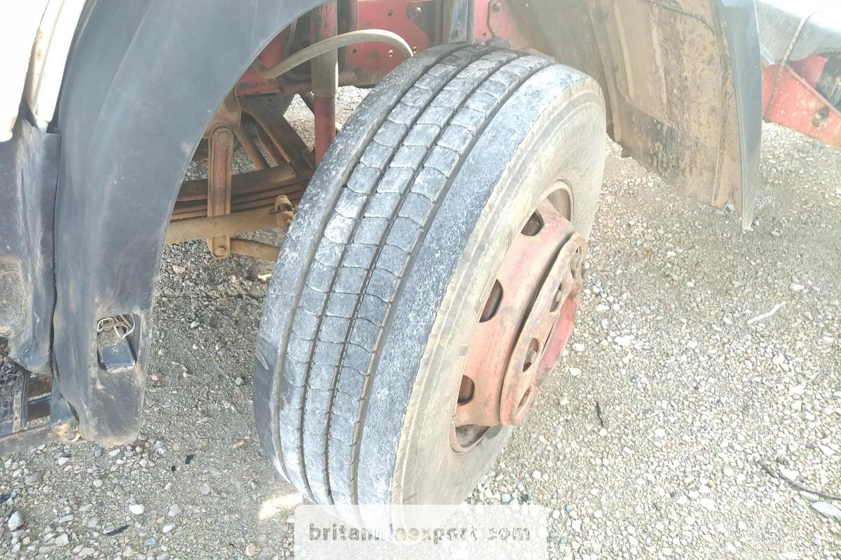 MERCEDES-BENZ 1317 | OM366 6 Cylinder | Manual Pump | 13 Ton - Cab chassis truck: picture 5 MERCEDES-BENZ 1317 | OM366 6 Cylinder | Manual Pump | 13 Ton - Cab chassis truck: picture 5