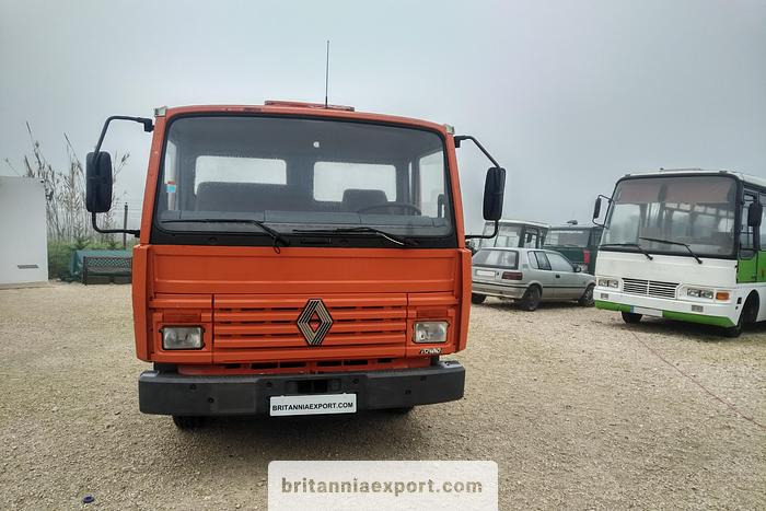 RENAULT Midliner S120 Turbo 7.7 Ton Chassis Cab Truck | ZF Manual | - Cab chassis truck: picture 2 RENAULT Midliner S120 Turbo 7.7 Ton Chassis Cab Truck | ZF Manual | - Cab chassis truck: picture 2