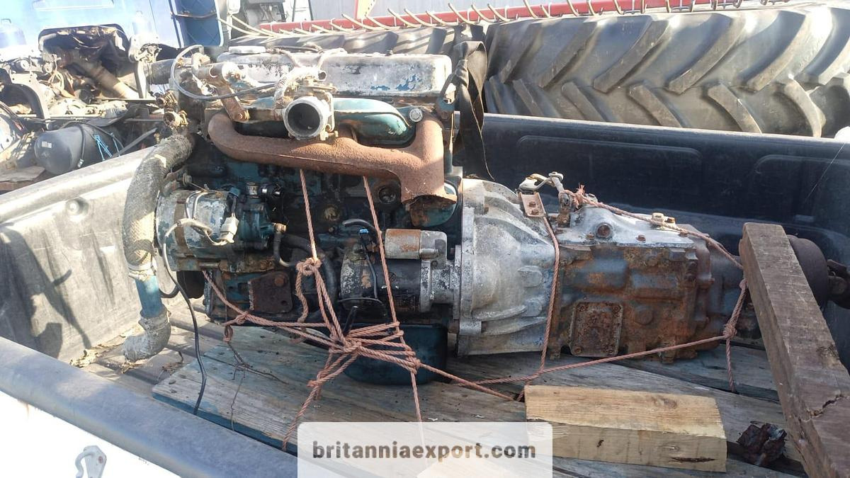 TOYOTA B 3.0 Diesel Engine – Fits Toyota Dyna BU20 / BU30 & Land Cruiser BJ40 - Engine for Truck: picture 1 TOYOTA B 3.0 Diesel Engine – Fits Toyota Dyna BU20 / BU30 & Land Cruiser BJ40 - Engine for Truck: picture 1