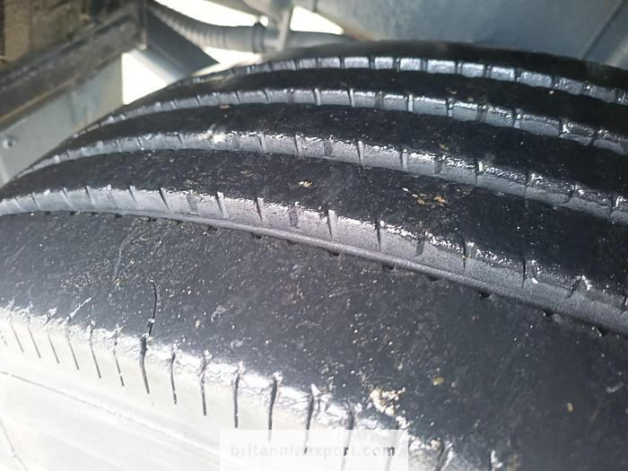 VOLVO FL619 Intercooler | Manual Pump | 19 Ton | On 10 Studs | Full Springs Suspension | - Cab chassis truck: picture 5 VOLVO FL619 Intercooler | Manual Pump | 19 Ton | On 10 Studs | Full Springs Suspension | - Cab chassis truck: picture 5