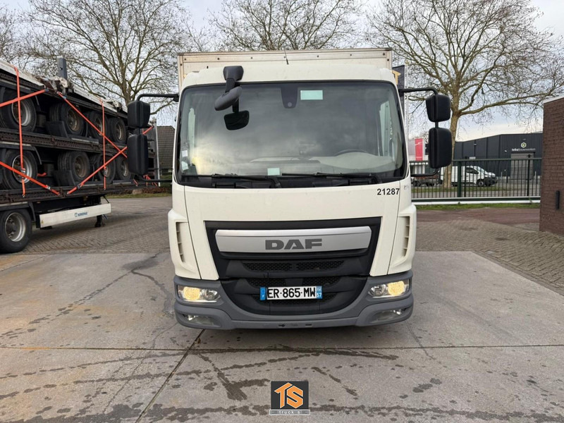 DAF FA 7.5T LF 180 AUTOMATIC - 7.5 TON - KOFFER/BOX - TOP! - Box truck: picture 5 DAF FA 7.5T LF 180 AUTOMATIC - 7.5 TON - KOFFER/BOX - TOP! - Box truck: picture 5