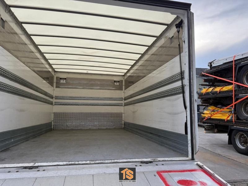 DAF FA 7.5T LF 180 AUTOMATIC - 7.5 TON - KOFFER/BOX - TOP! - Box truck: picture 3 DAF FA 7.5T LF 180 AUTOMATIC - 7.5 TON - KOFFER/BOX - TOP! - Box truck: picture 3