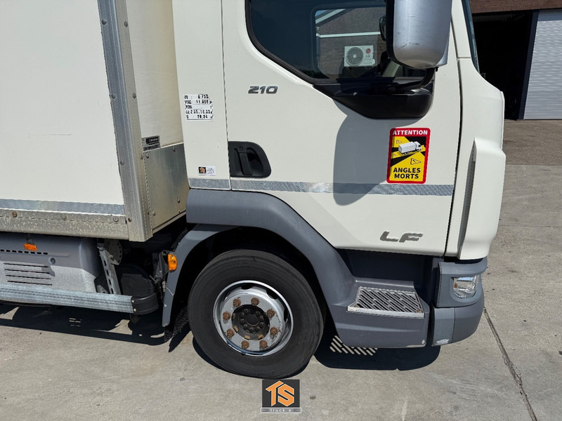 DAF LF 210 290 CM HIGH - AUTOMATIC - TOP TRUCK - Box truck: picture 4 DAF LF 210 290 CM HIGH - AUTOMATIC - TOP TRUCK - Box truck: picture 4