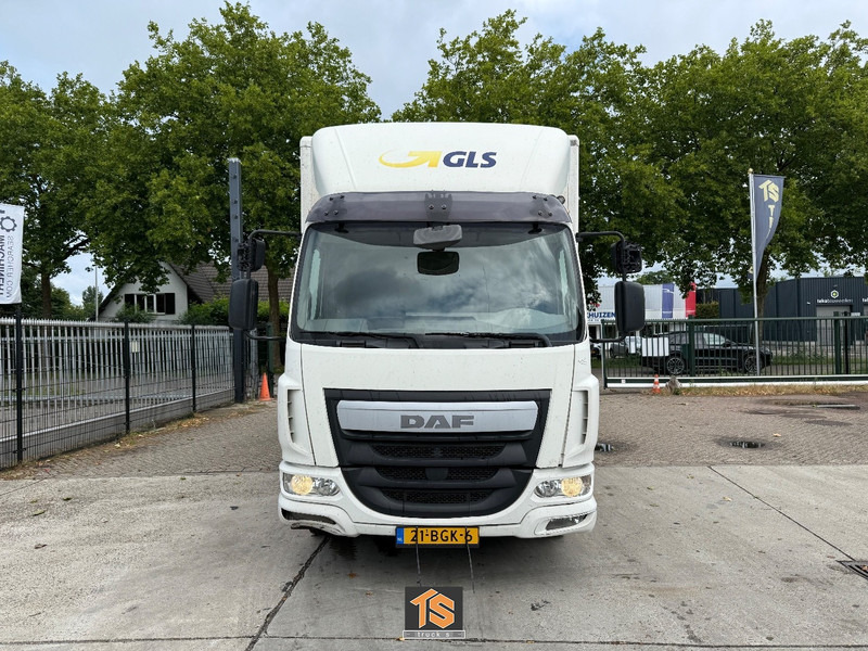 DAF LF 210 FA 12 TON - LADEBORDWAND - NL TOP TRUCK - Box truck: picture 2 DAF LF 210 FA 12 TON - LADEBORDWAND - NL TOP TRUCK - Box truck: picture 2