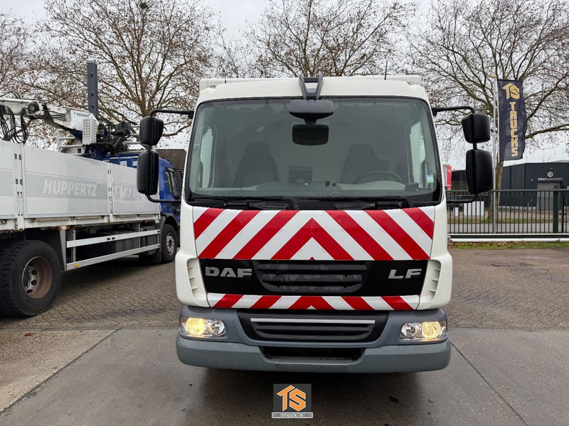 DAF LF 45.180 MANUAL - SERVICE TRUCK - BELGIUM TOP - TUV 5/26 - Box truck: picture 2 DAF LF 45.180 MANUAL - SERVICE TRUCK - BELGIUM TOP - TUV 5/26 - Box truck: picture 2
