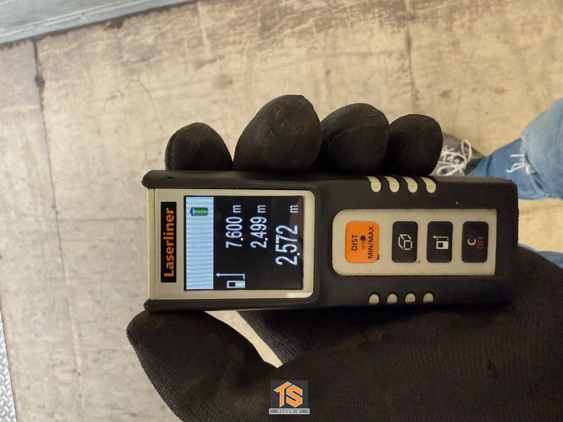 Box truck DAF LF180 12 TON - LADEBORDWAND - TOP TRUCK: picture 7