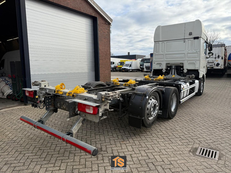 DAF XF 480 FAR BDF/WECHSELFAHRGESTELL - NL TOP TRUCK - Container transporter/ Swap body truck: picture 2 DAF XF 480 FAR BDF/WECHSELFAHRGESTELL - NL TOP TRUCK - Container transporter/ Swap body truck: picture 2