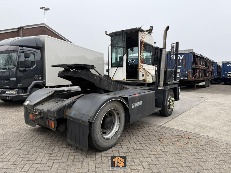 Kalmar T2 TERMINAL TRUCK - 11423 HOURS - TOP! - Terminal tractor: picture 3 Kalmar T2 TERMINAL TRUCK - 11423 HOURS - TOP! - Terminal tractor: picture 3