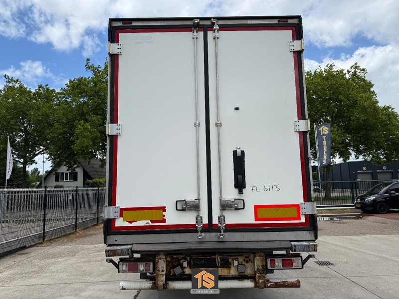 Krone COOL LINER CARRIER VECTOR 1550 - DISC BRAKES - TOP! - Refrigerator semi-trailer: picture 5 Krone COOL LINER CARRIER VECTOR 1550 - DISC BRAKES - TOP! - Refrigerator semi-trailer: picture 5