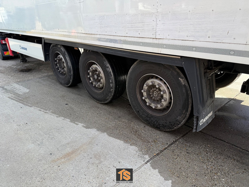 Krone - Thermo King - TOP TRAILER - Refrigerator semi-trailer: picture 3 Krone - Thermo King - TOP TRAILER - Refrigerator semi-trailer: picture 3