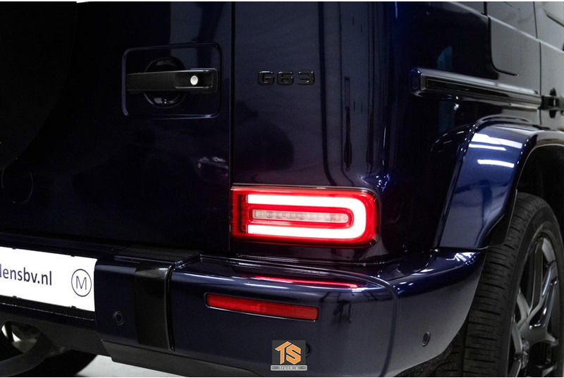 SUV Mercedes-Benz AMG G 63  DEALEROH - NL TOP: picture 13 SUV Mercedes-Benz AMG G 63  DEALEROH - NL TOP: picture 13