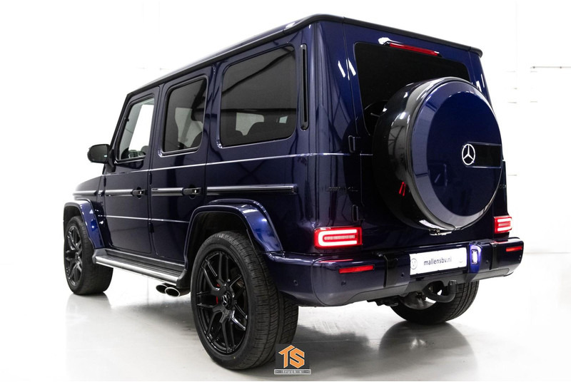 SUV Mercedes-Benz AMG G 63  DEALEROH - NL TOP: picture 16 SUV Mercedes-Benz AMG G 63  DEALEROH - NL TOP: picture 16