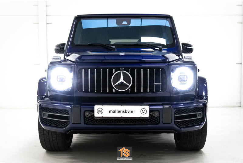 SUV Mercedes-Benz AMG G 63  DEALEROH - NL TOP: picture 8 SUV Mercedes-Benz AMG G 63  DEALEROH - NL TOP: picture 8