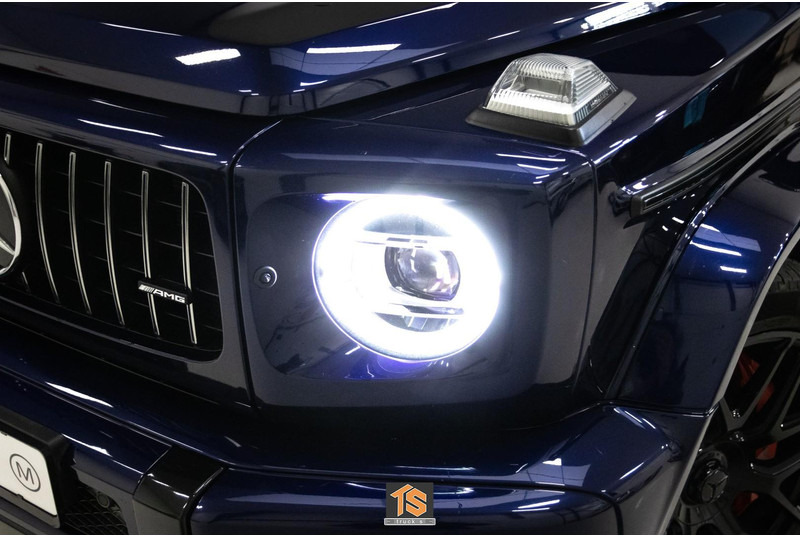 SUV Mercedes-Benz AMG G 63  DEALEROH - NL TOP: picture 6 SUV Mercedes-Benz AMG G 63  DEALEROH - NL TOP: picture 6