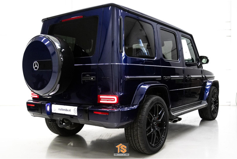 SUV Mercedes-Benz AMG G 63  DEALEROH - NL TOP: picture 10 SUV Mercedes-Benz AMG G 63  DEALEROH - NL TOP: picture 10